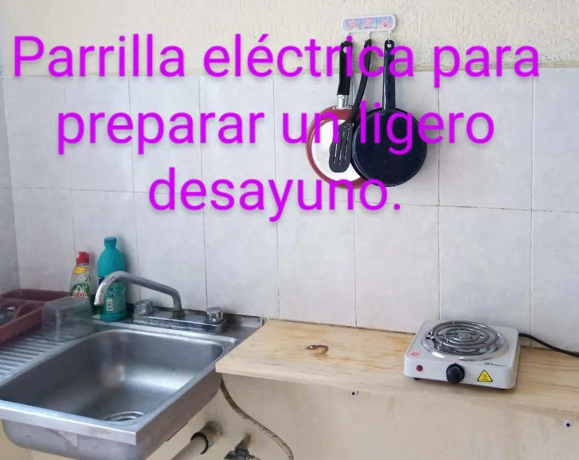 Casita Linda Vista , Free Wifi Apartment Cancun